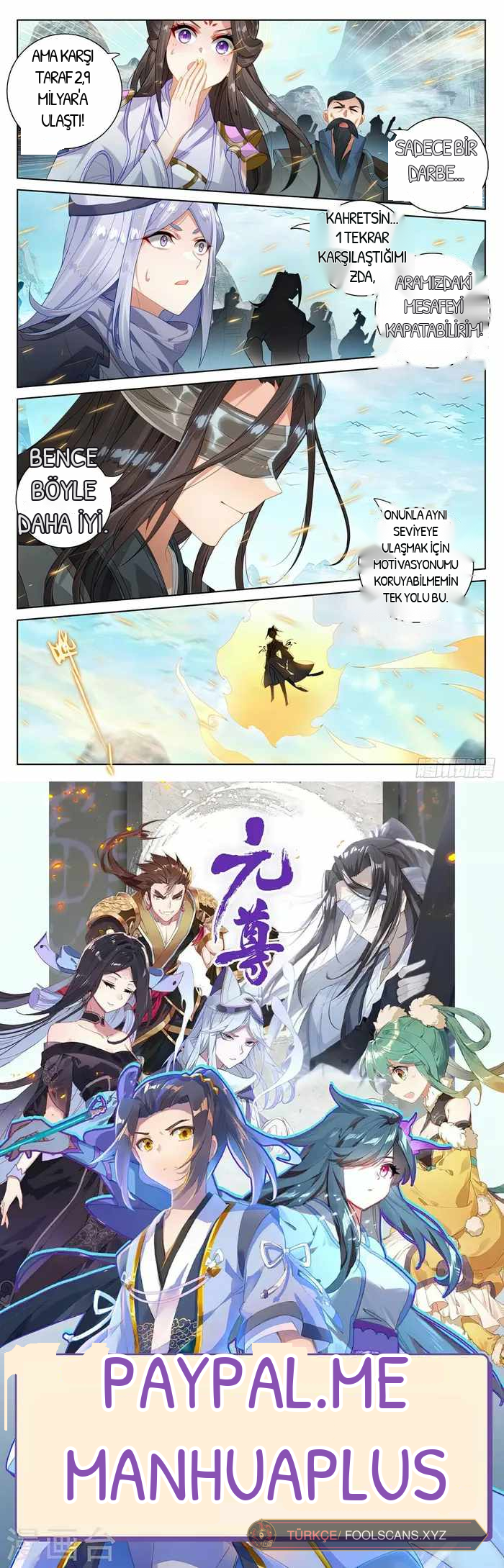 Yuan Zun, bölüm 533, sayfa 8