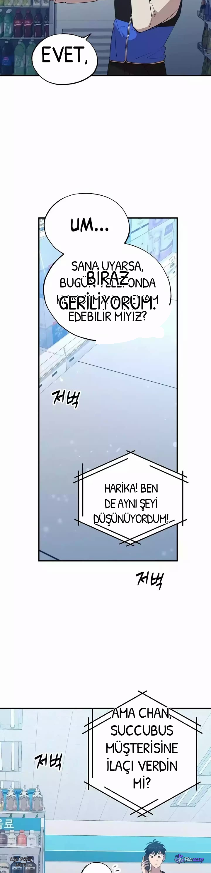 BÜYÜLÜ DİYAR DÜKKÂNCISI, bölüm 4, sayfa 6