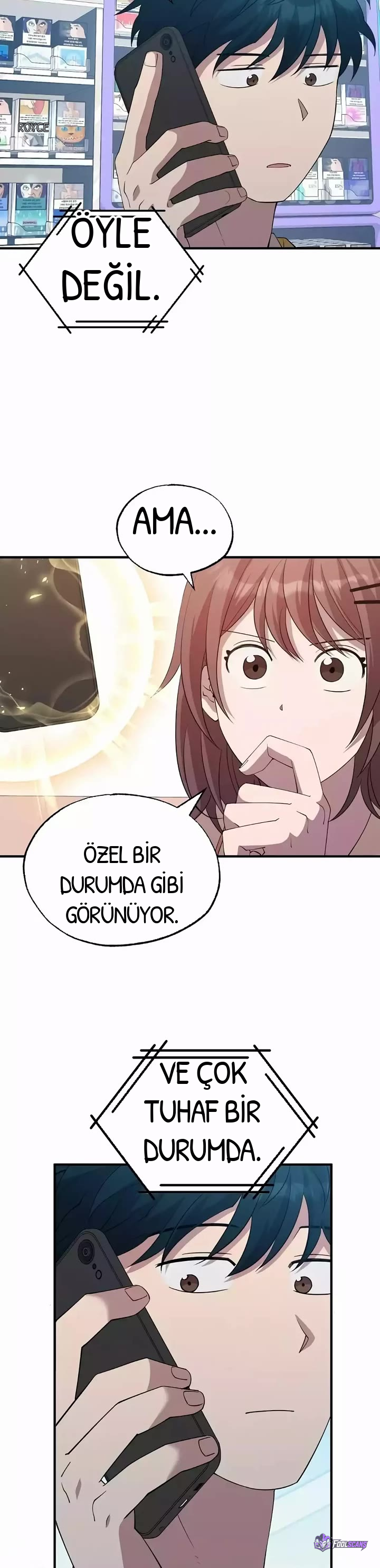 BÜYÜLÜ DİYAR DÜKKÂNCISI, bölüm 4, sayfa 14