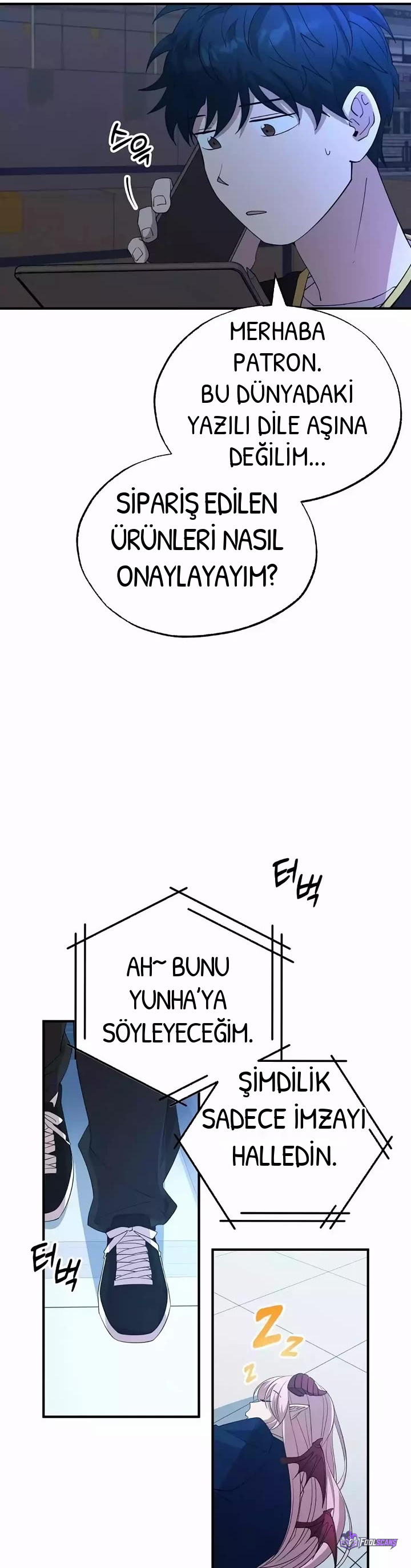 BÜYÜLÜ DİYAR DÜKKÂNCISI, bölüm 4, sayfa 24