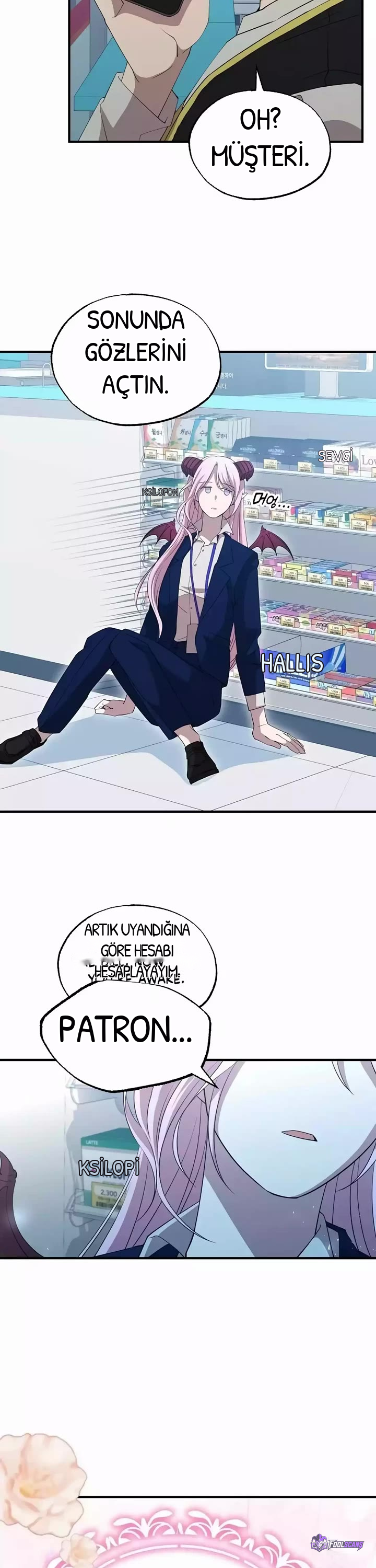 BÜYÜLÜ DİYAR DÜKKÂNCISI, bölüm 4, sayfa 28