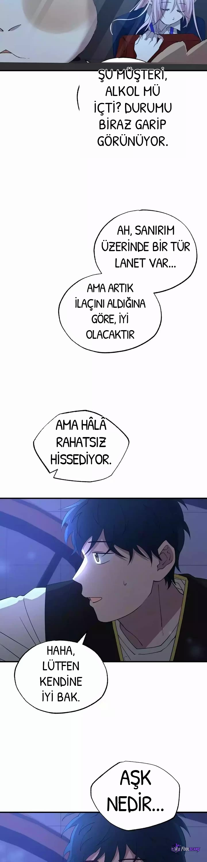 BÜYÜLÜ DİYAR DÜKKÂNCISI, bölüm 4, sayfa 32
