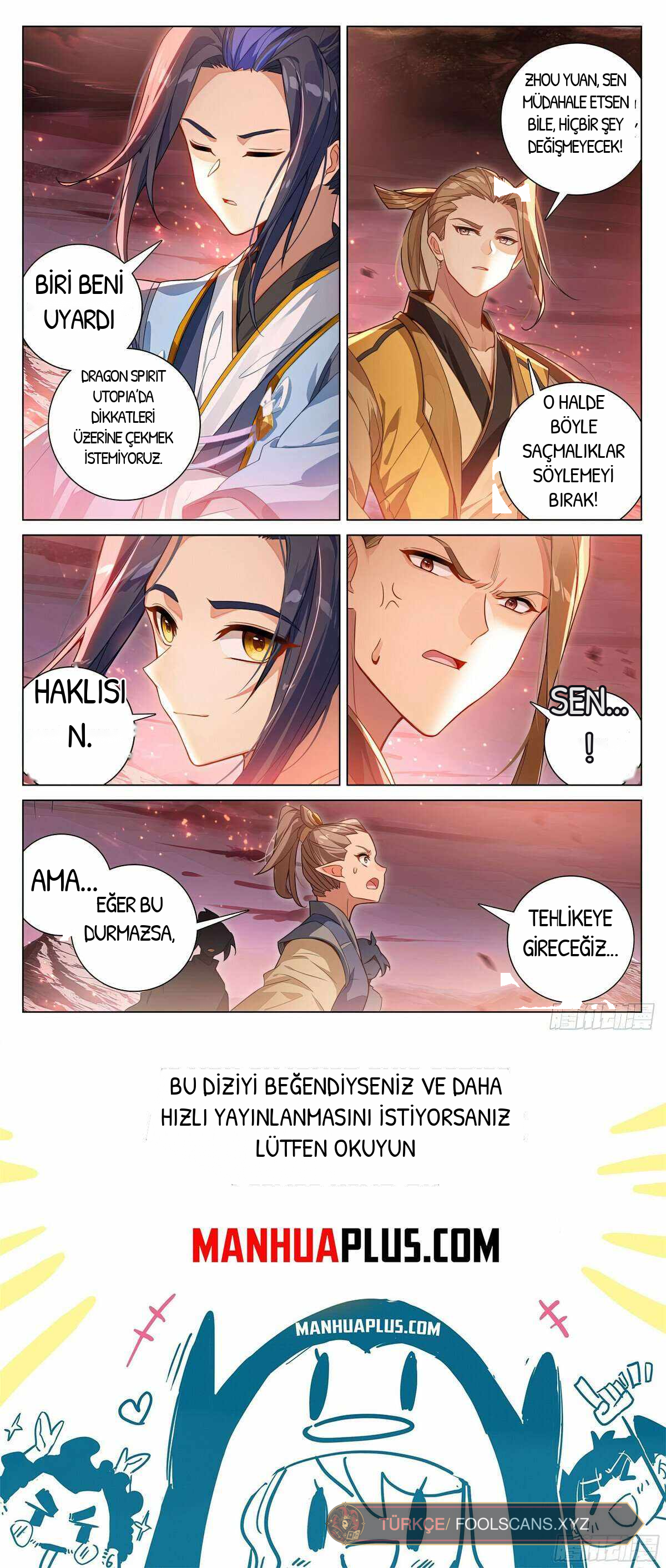 Yuan Zun, bölüm 583, sayfa 8