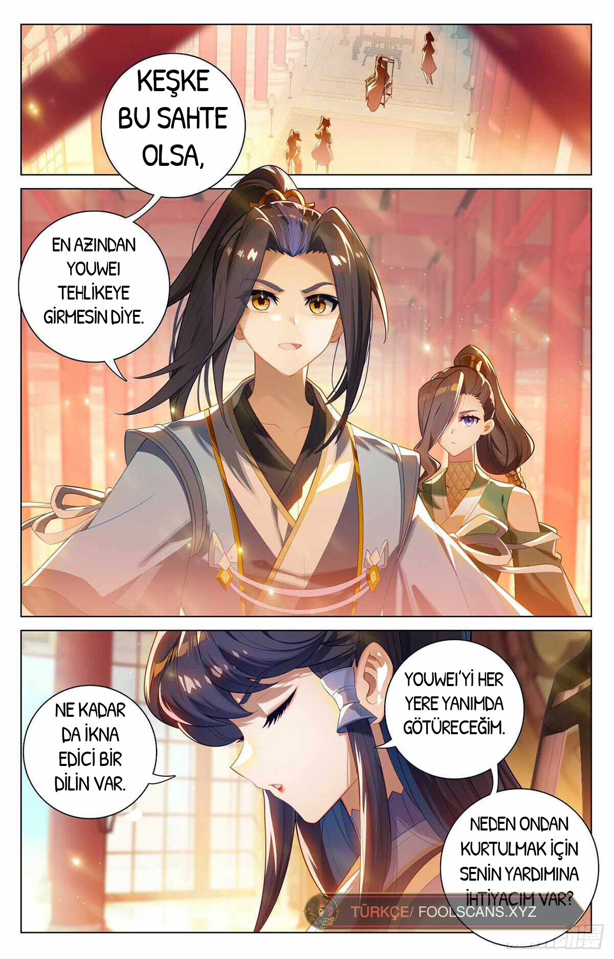 Yuan Zun, bölüm 522, sayfa 4