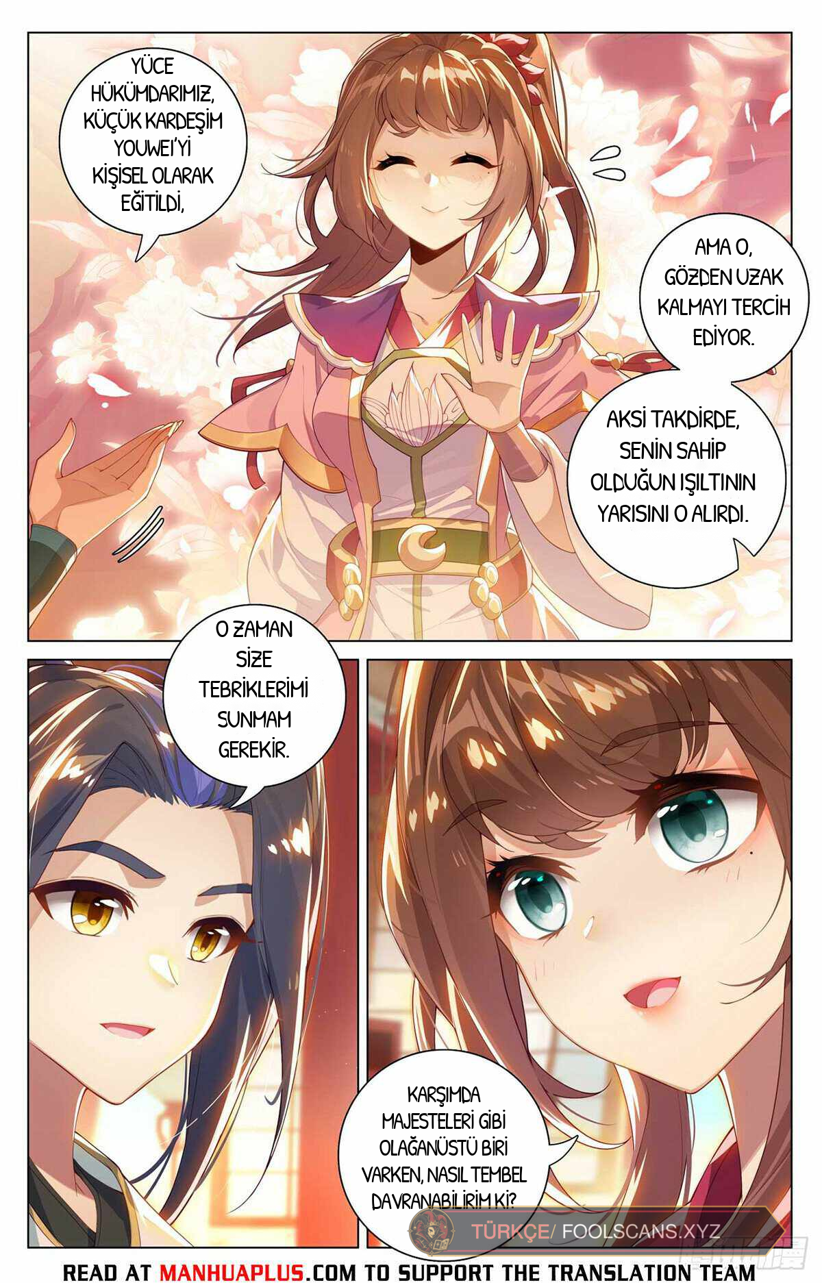 Yuan Zun, bölüm 522, sayfa 6