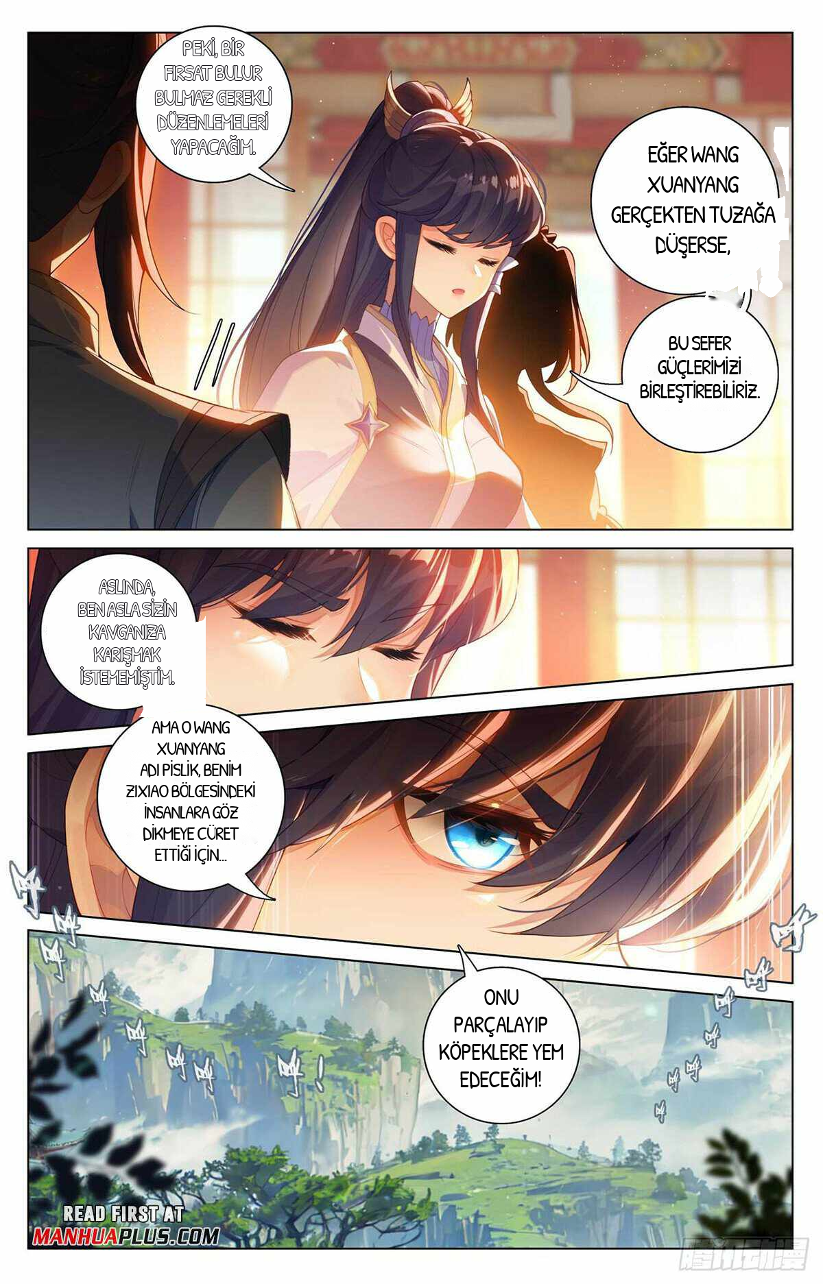 Yuan Zun, bölüm 522, sayfa 7