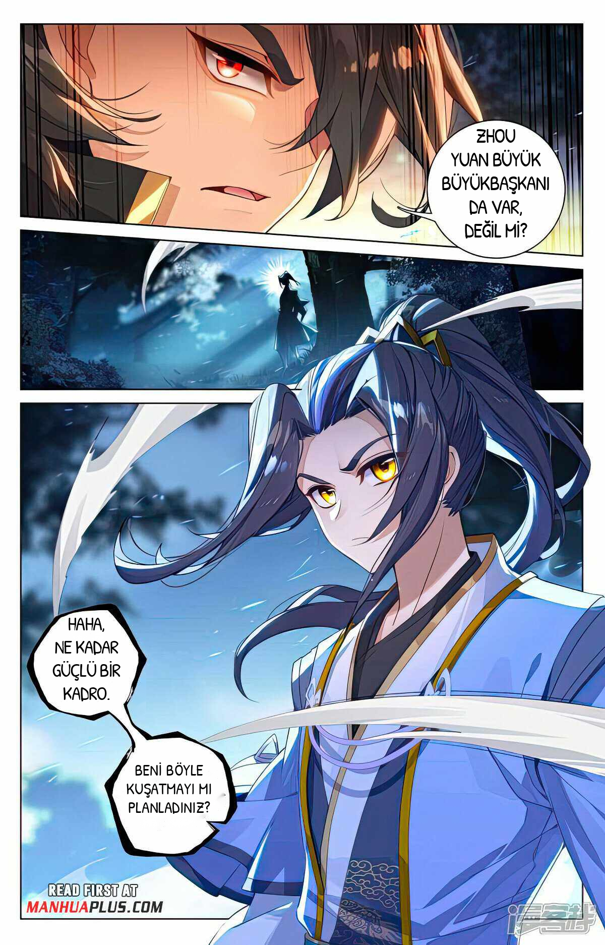 Yuan Zun, bölüm 523, sayfa 3