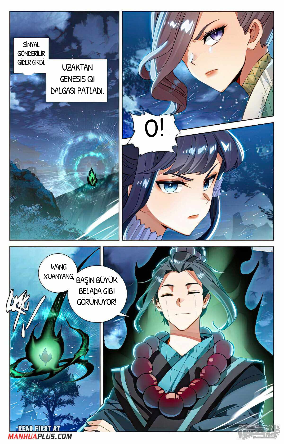 Yuan Zun, bölüm 523, sayfa 5