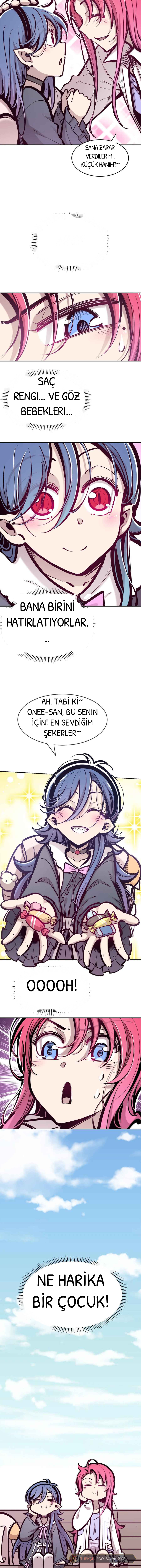 DEMON X ANGEL, CAN’T GET ALONG!, bölüm 73, sayfa 8
