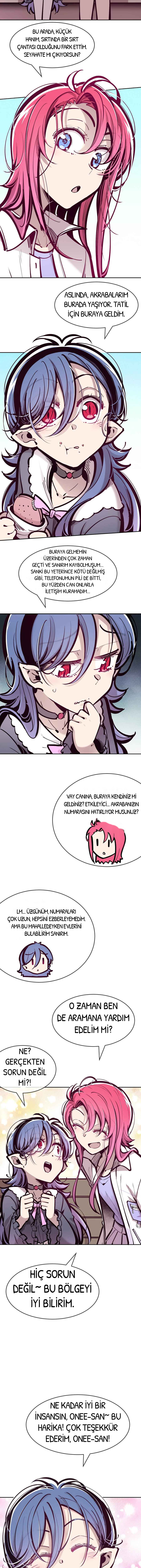DEMON X ANGEL, CAN’T GET ALONG!, bölüm 73, sayfa 9