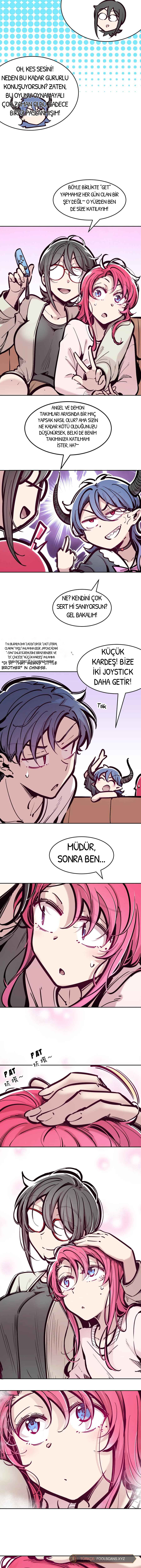 DEMON X ANGEL, CAN’T GET ALONG!, bölüm 82, sayfa 4