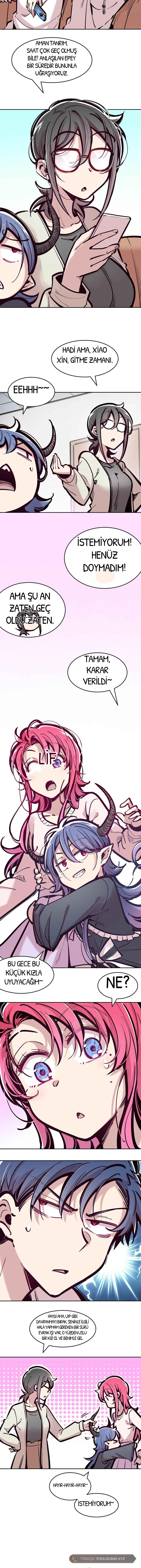 DEMON X ANGEL, CAN’T GET ALONG!, bölüm 82, sayfa 6