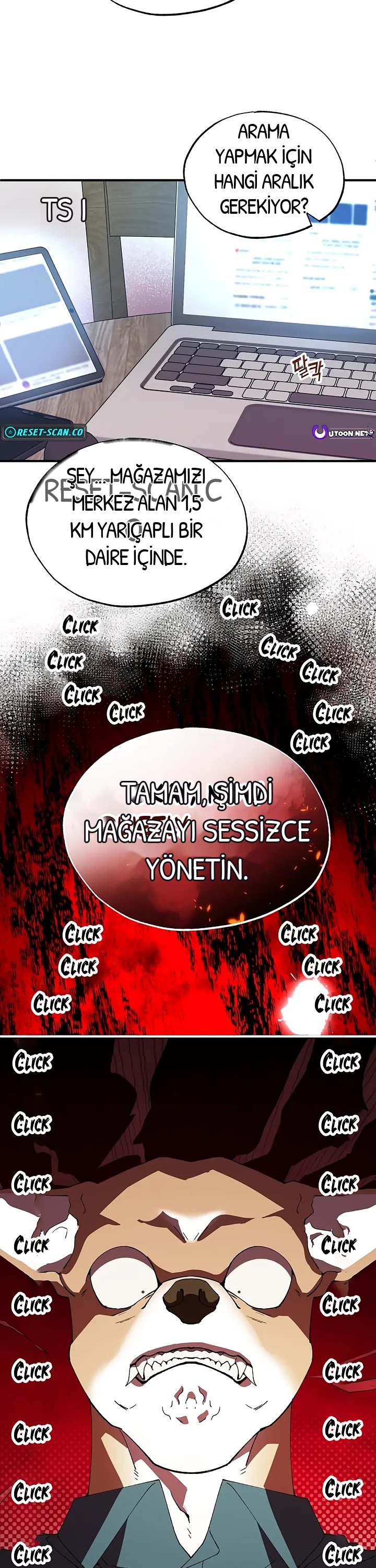 BÜYÜLÜ DİYAR DÜKKÂNCISI, bölüm 67, sayfa 13