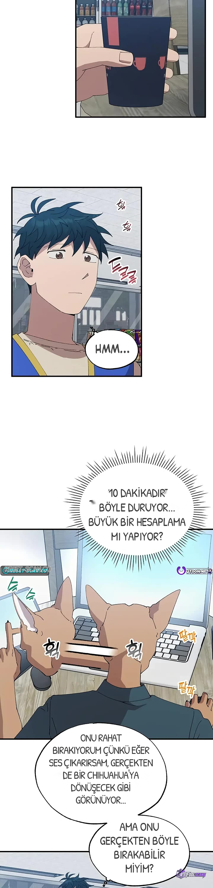 BÜYÜLÜ DİYAR DÜKKÂNCISI, bölüm 67, sayfa 16