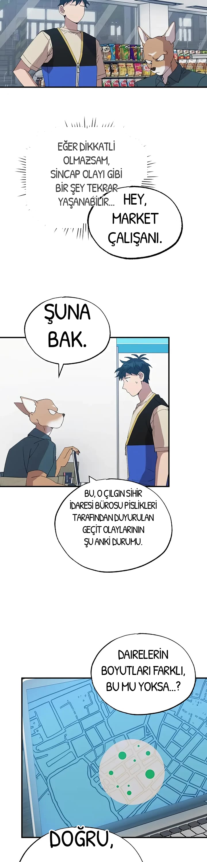 BÜYÜLÜ DİYAR DÜKKÂNCISI, bölüm 67, sayfa 17