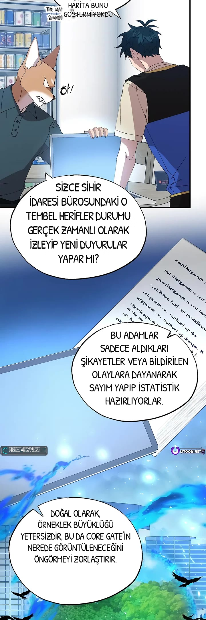 BÜYÜLÜ DİYAR DÜKKÂNCISI, bölüm 67, sayfa 19