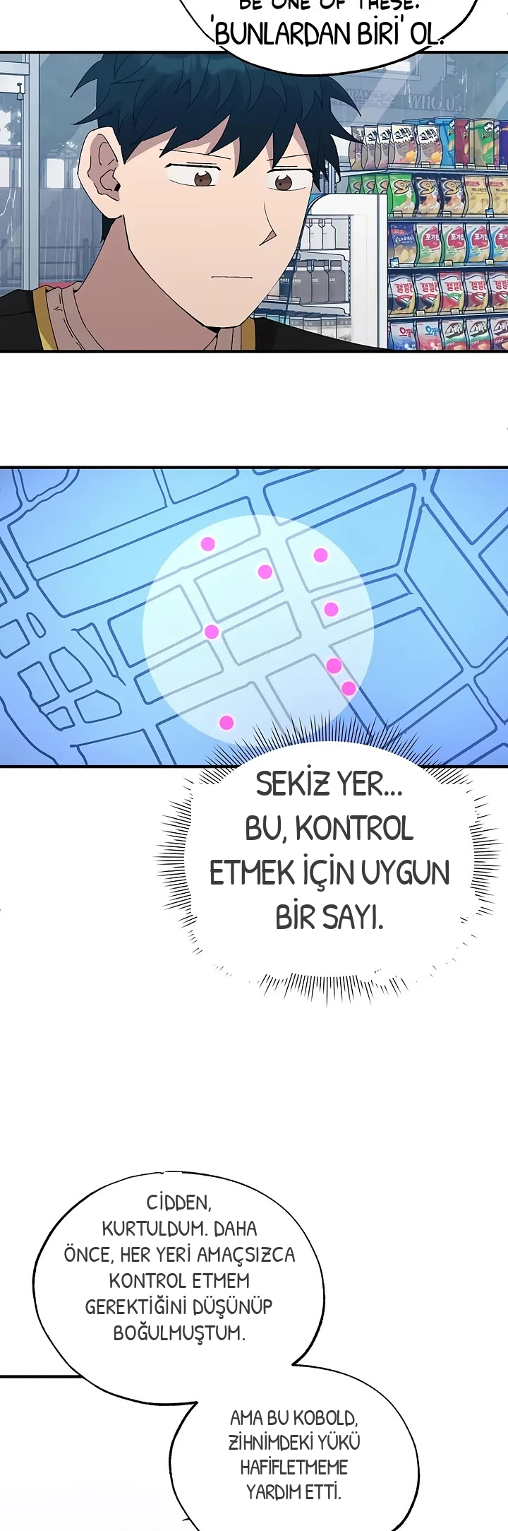 BÜYÜLÜ DİYAR DÜKKÂNCISI, bölüm 67, sayfa 25