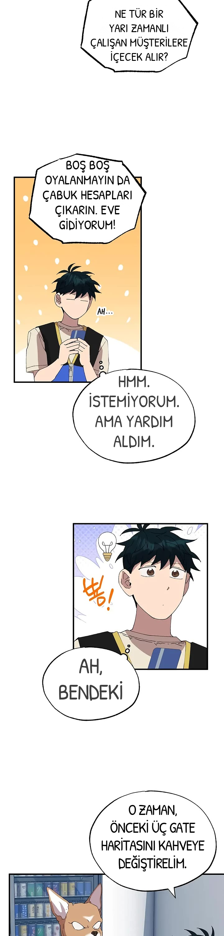 BÜYÜLÜ DİYAR DÜKKÂNCISI, bölüm 67, sayfa 27