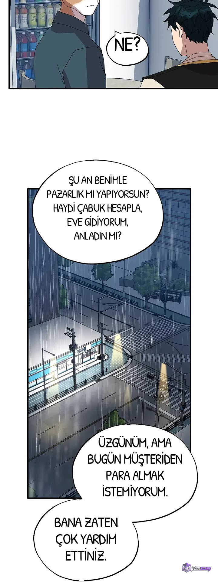 BÜYÜLÜ DİYAR DÜKKÂNCISI, bölüm 67, sayfa 28