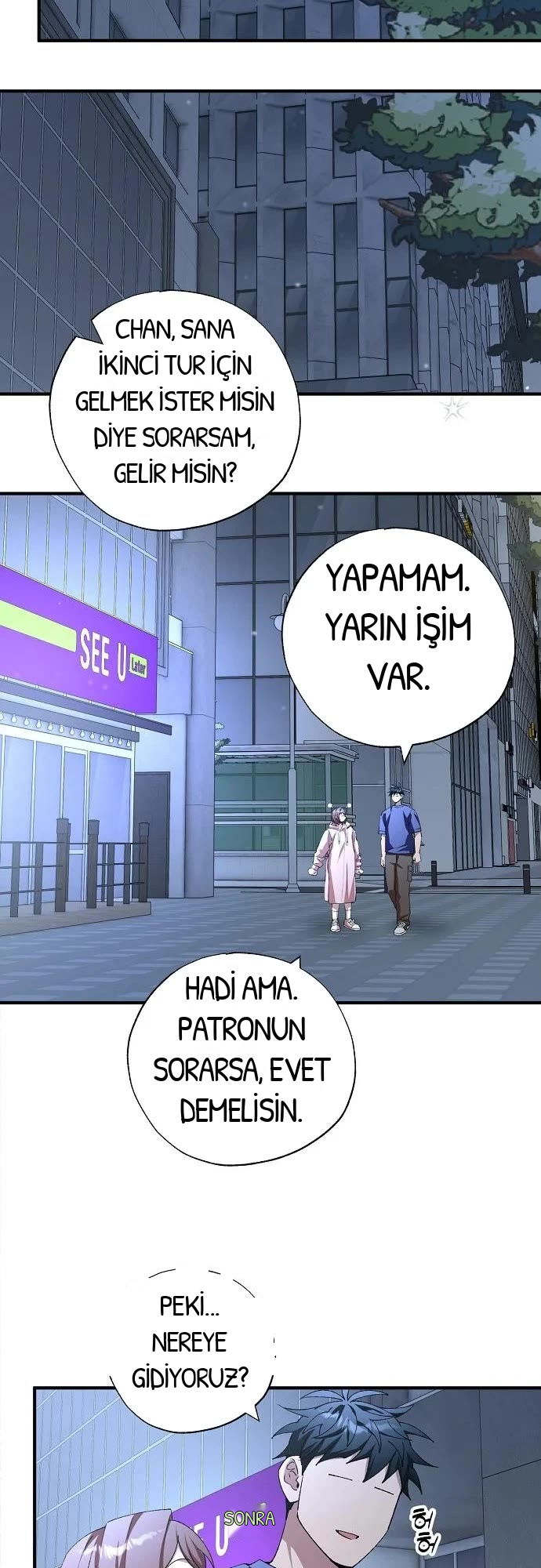BÜYÜLÜ DİYAR DÜKKÂNCISI, bölüm 105, sayfa 11