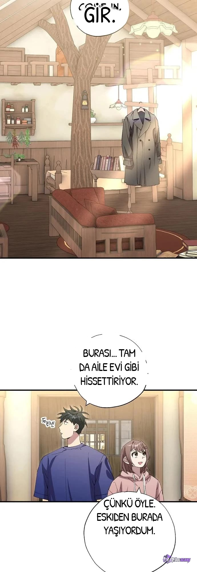 BÜYÜLÜ DİYAR DÜKKÂNCISI, bölüm 105, sayfa 16