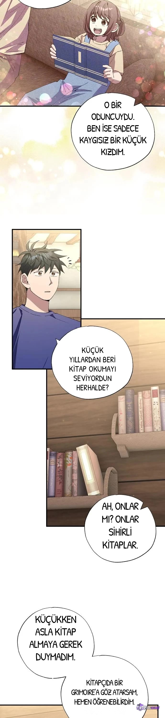 BÜYÜLÜ DİYAR DÜKKÂNCISI, bölüm 105, sayfa 18