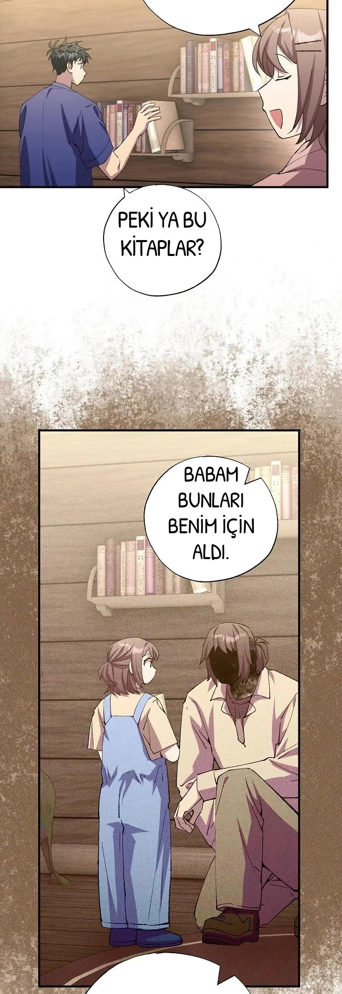 BÜYÜLÜ DİYAR DÜKKÂNCISI, bölüm 105, sayfa 19