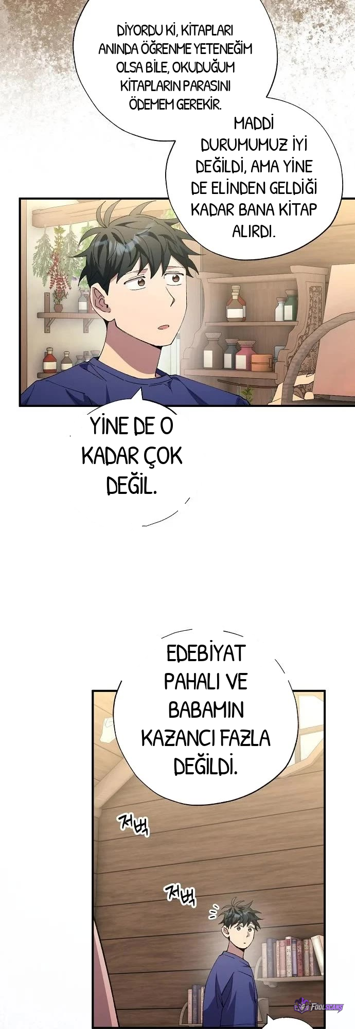 BÜYÜLÜ DİYAR DÜKKÂNCISI, bölüm 105, sayfa 20