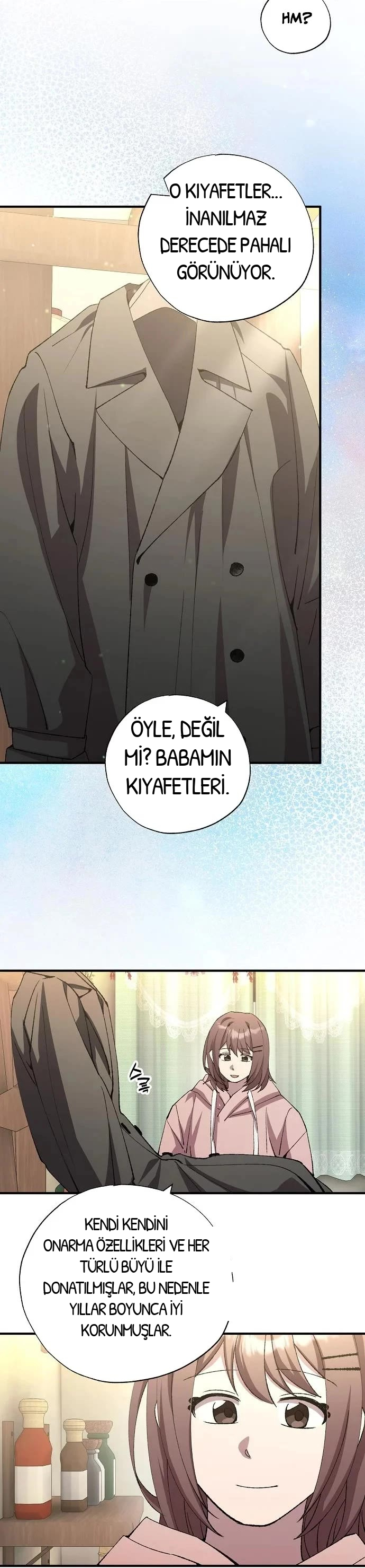 BÜYÜLÜ DİYAR DÜKKÂNCISI, bölüm 105, sayfa 21