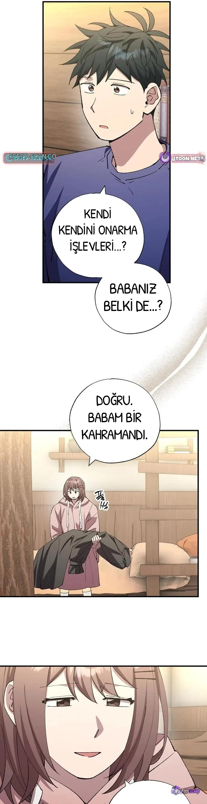 BÜYÜLÜ DİYAR DÜKKÂNCISI, bölüm 105, sayfa 22