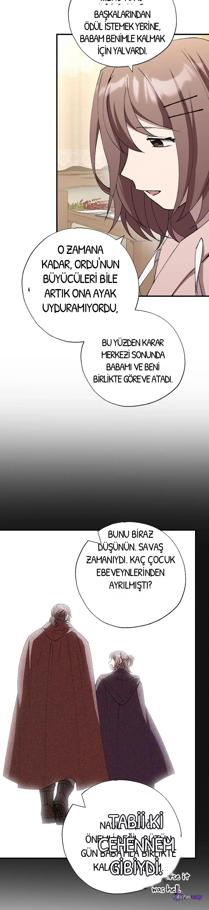 BÜYÜLÜ DİYAR DÜKKÂNCISI, bölüm 105, sayfa 30