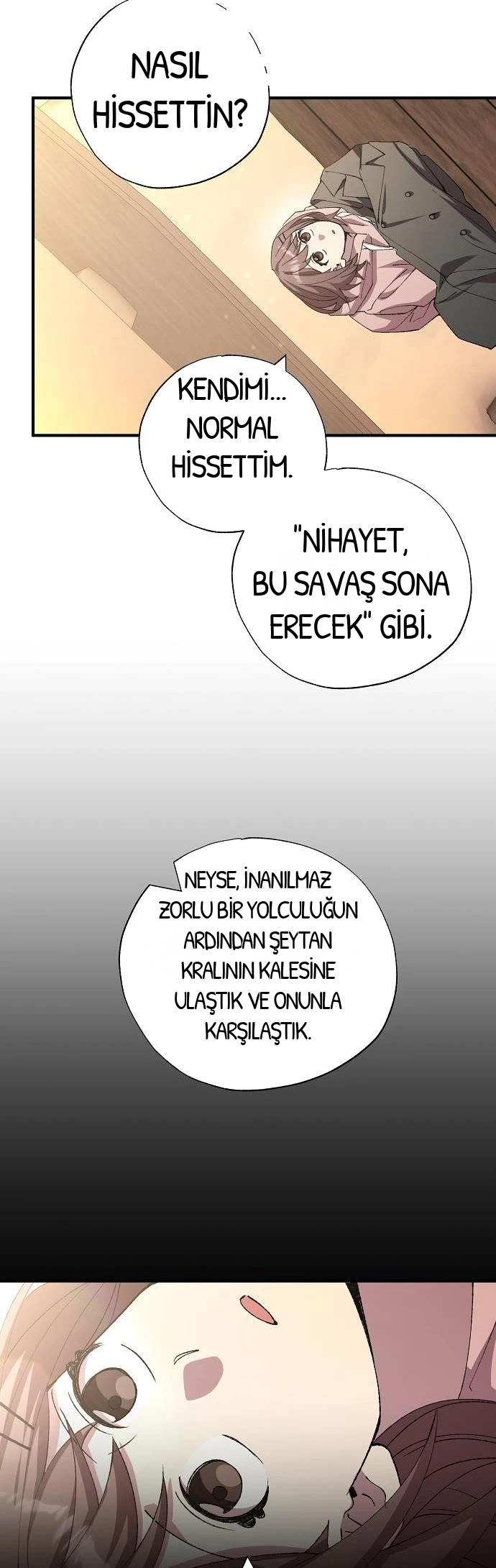 BÜYÜLÜ DİYAR DÜKKÂNCISI, bölüm 105, sayfa 33