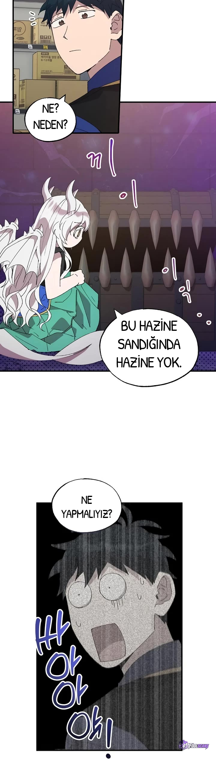 BÜYÜLÜ DİYAR DÜKKÂNCISI, bölüm 55, sayfa 6