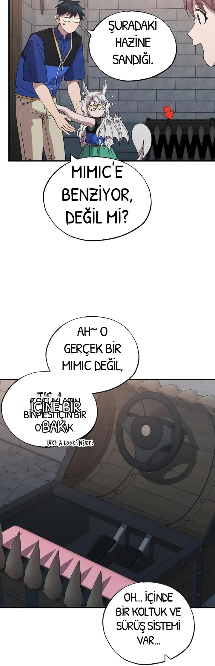 BÜYÜLÜ DİYAR DÜKKÂNCISI, bölüm 55, sayfa 9