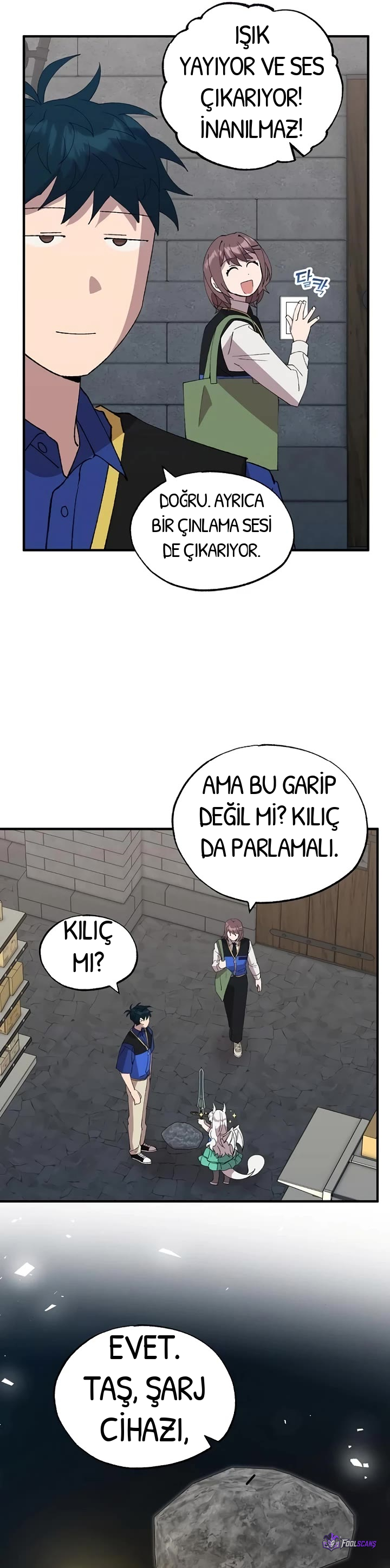 BÜYÜLÜ DİYAR DÜKKÂNCISI, bölüm 55, sayfa 16