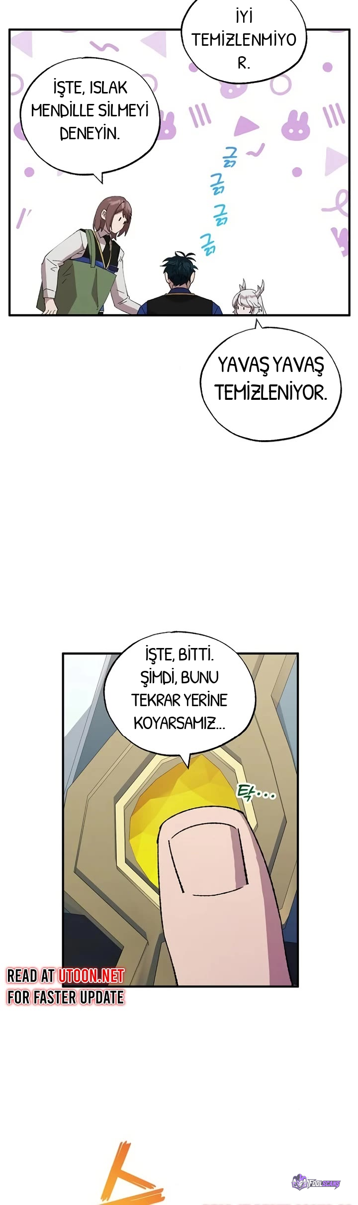BÜYÜLÜ DİYAR DÜKKÂNCISI, bölüm 55, sayfa 24