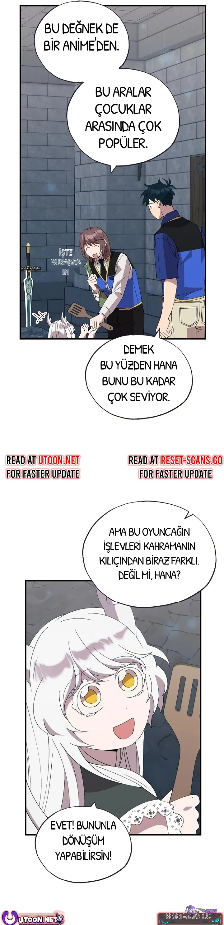 BÜYÜLÜ DİYAR DÜKKÂNCISI, bölüm 55, sayfa 28