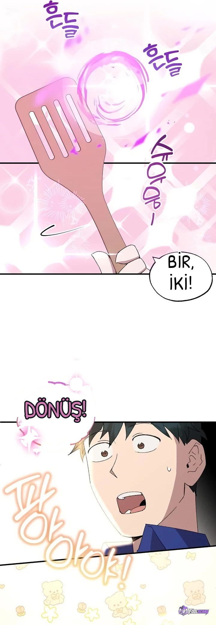 BÜYÜLÜ DİYAR DÜKKÂNCISI, bölüm 55, sayfa 30