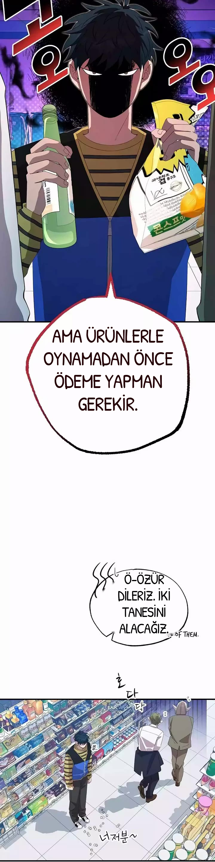 BÜYÜLÜ DİYAR DÜKKÂNCISI, bölüm 12, sayfa 13