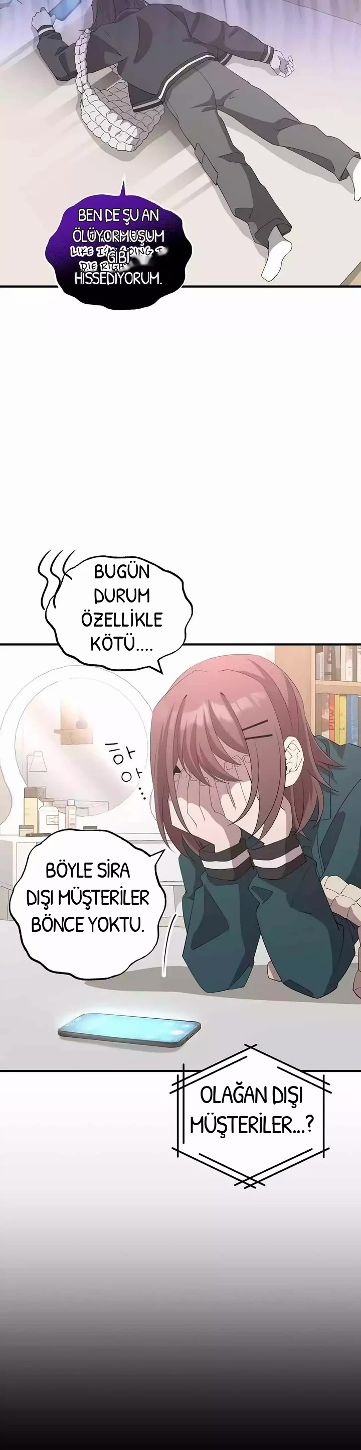 BÜYÜLÜ DİYAR DÜKKÂNCISI, bölüm 12, sayfa 21