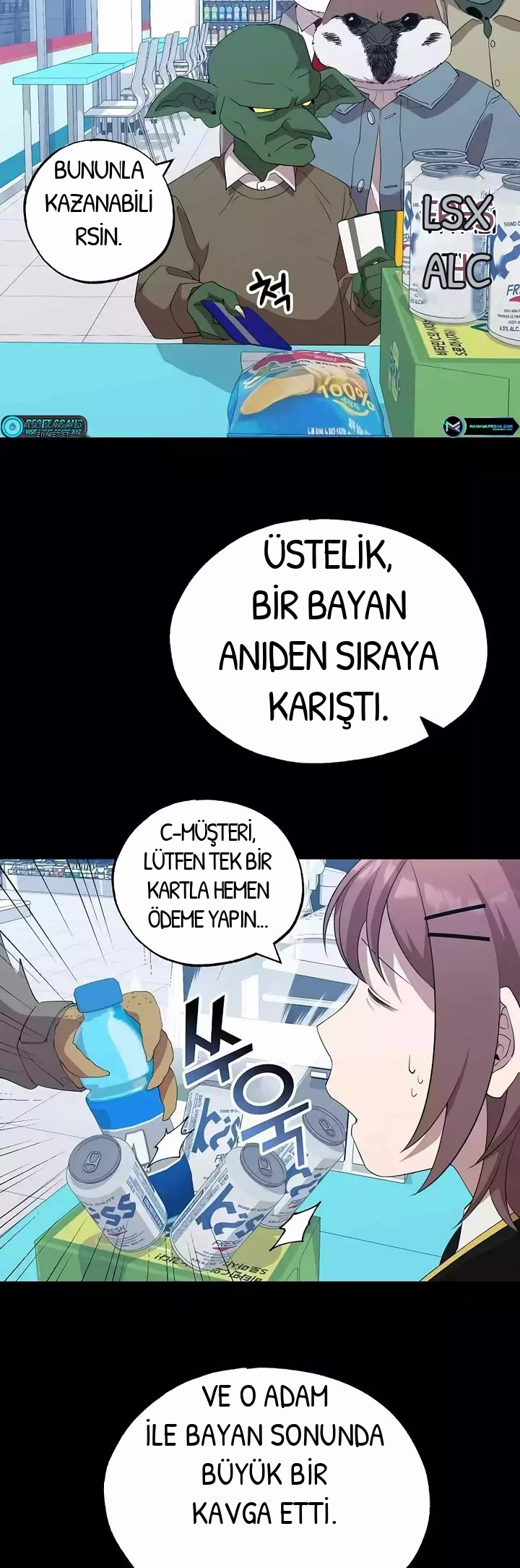 BÜYÜLÜ DİYAR DÜKKÂNCISI, bölüm 12, sayfa 23