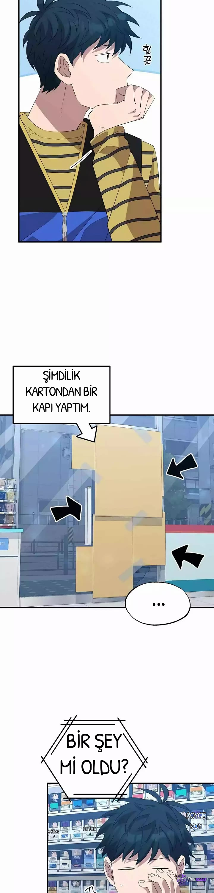 BÜYÜLÜ DİYAR DÜKKÂNCISI, bölüm 12, sayfa 26