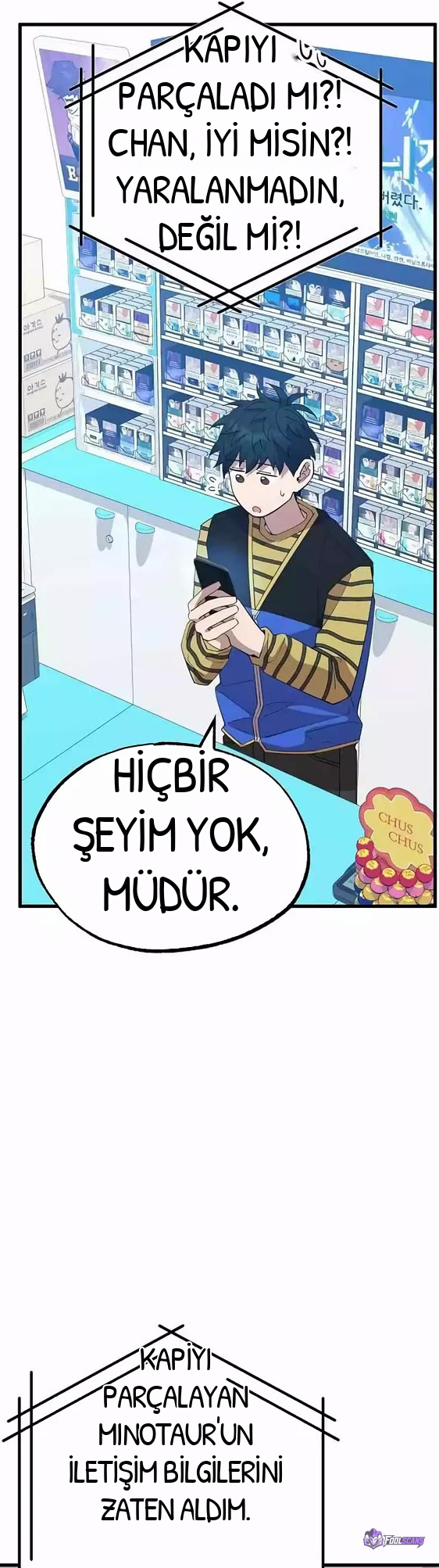 BÜYÜLÜ DİYAR DÜKKÂNCISI, bölüm 12, sayfa 28