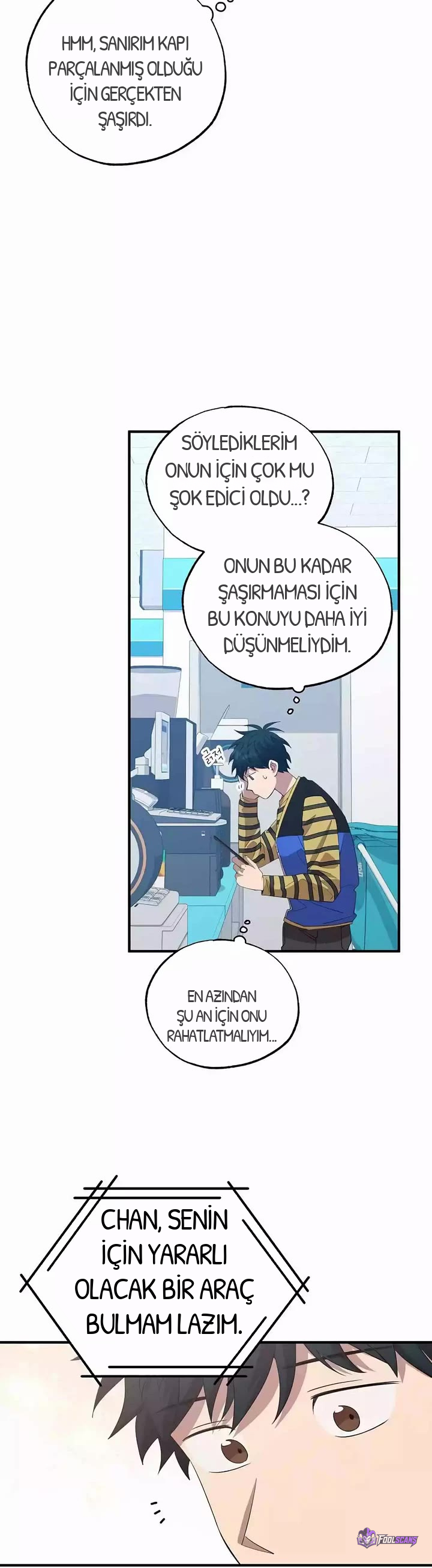 BÜYÜLÜ DİYAR DÜKKÂNCISI, bölüm 12, sayfa 30
