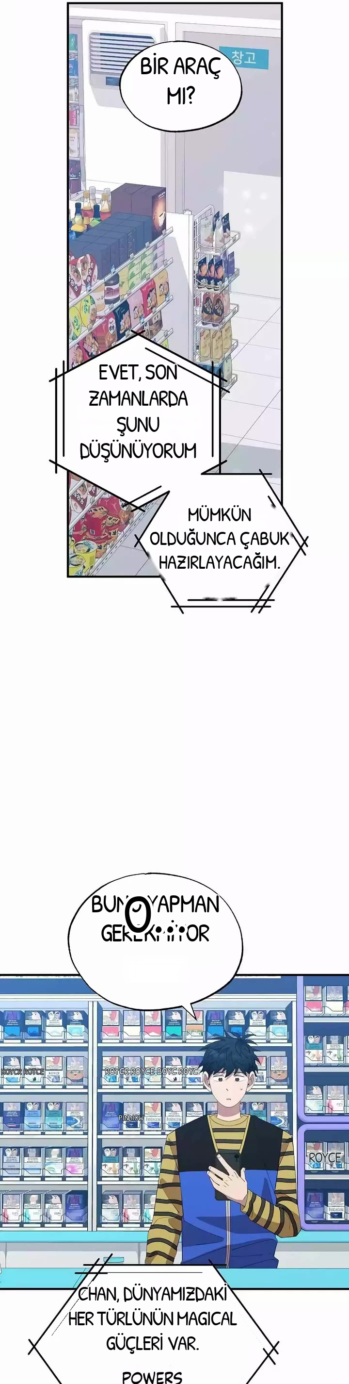 BÜYÜLÜ DİYAR DÜKKÂNCISI, bölüm 12, sayfa 31