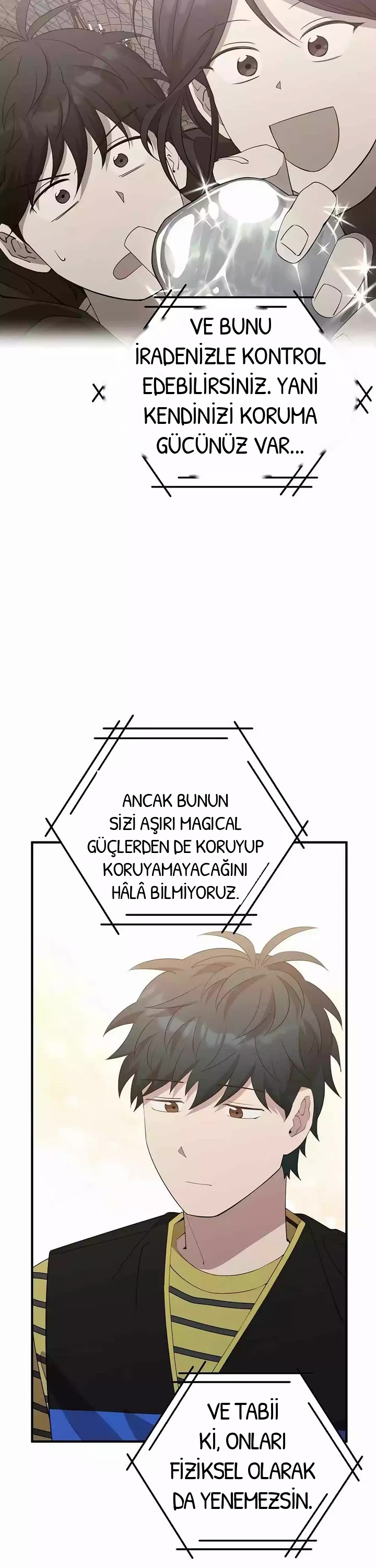 BÜYÜLÜ DİYAR DÜKKÂNCISI, bölüm 12, sayfa 35