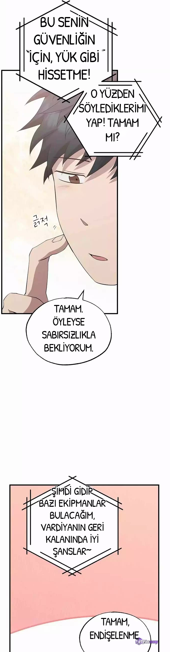 BÜYÜLÜ DİYAR DÜKKÂNCISI, bölüm 12, sayfa 36