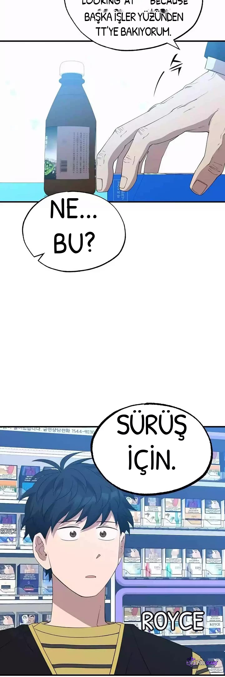 BÜYÜLÜ DİYAR DÜKKÂNCISI, bölüm 12, sayfa 46