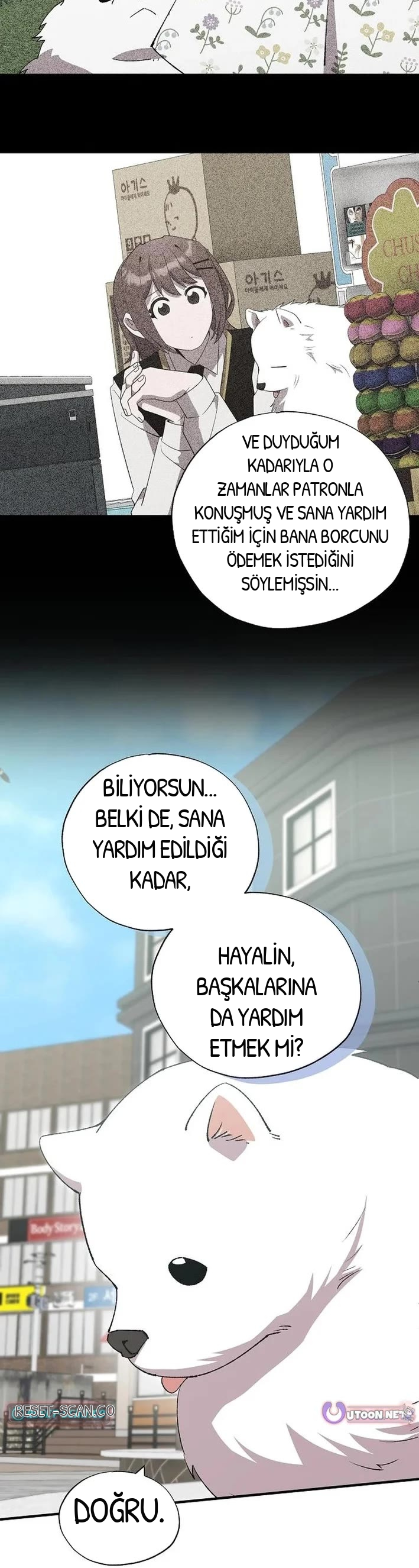 BÜYÜLÜ DİYAR DÜKKÂNCISI, bölüm 86, sayfa 3