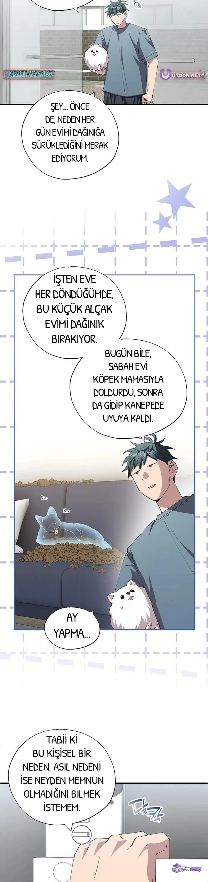 BÜYÜLÜ DİYAR DÜKKÂNCISI, bölüm 86, sayfa 12